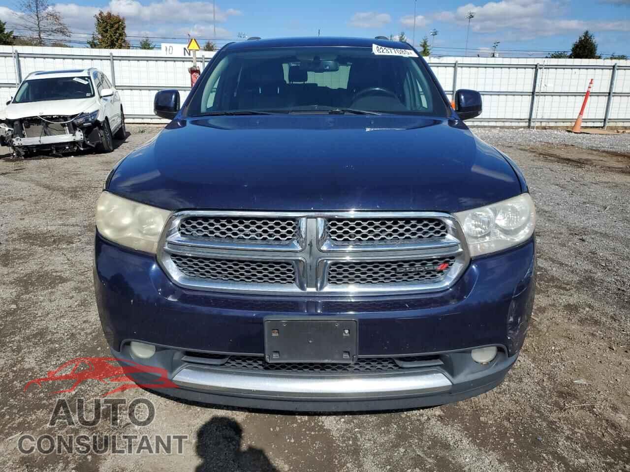 DODGE DURANGO 2013 - 1C4SDJDTXDC540807