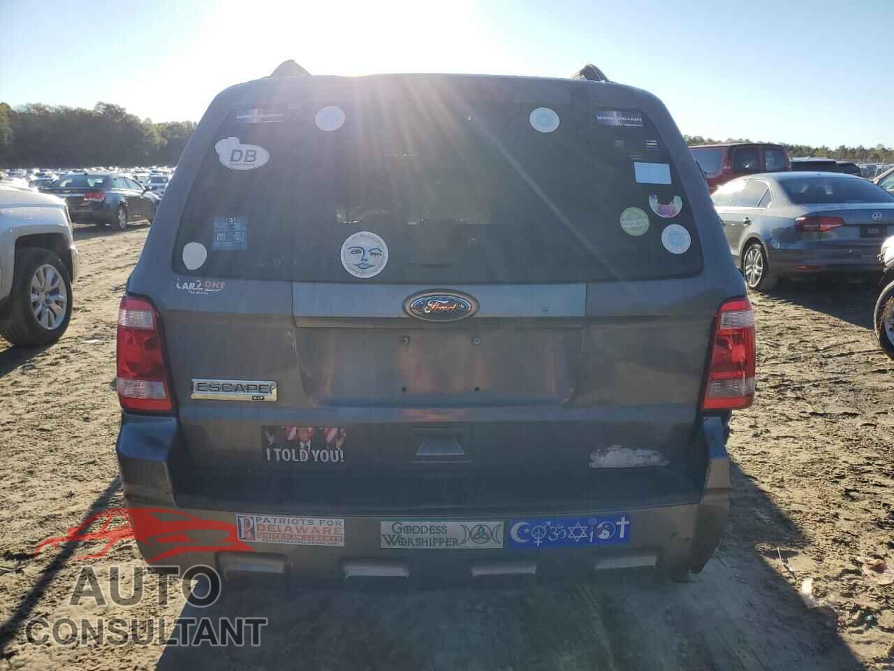 FORD ESCAPE 2012 - 1FMCU0D75CKC35328