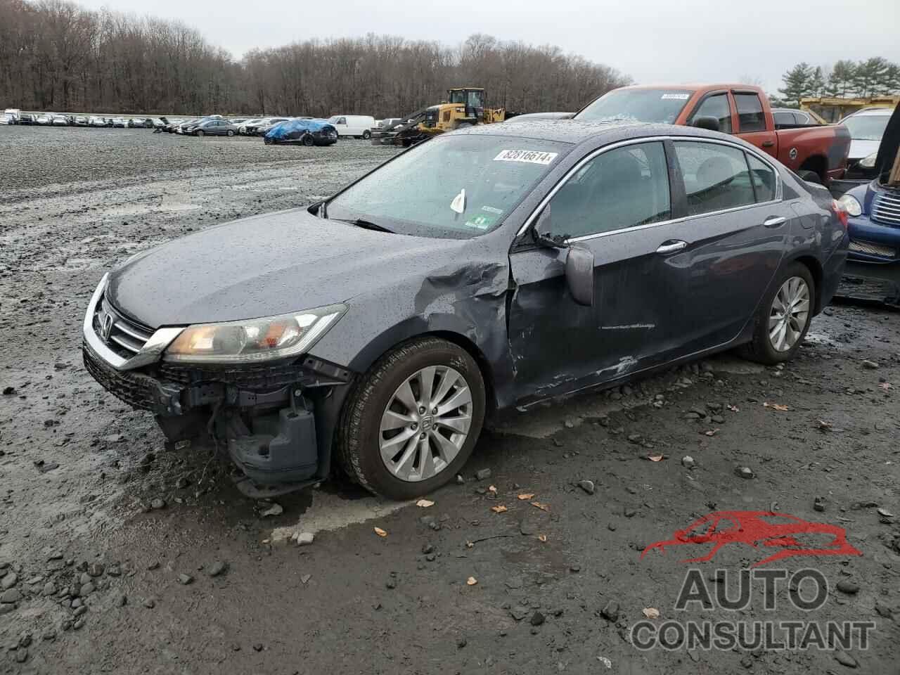 HONDA ACCORD 2014 - 1HGCR2F72EA255724