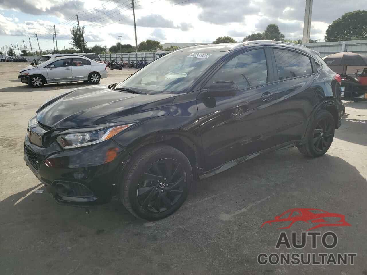 HONDA HR-V 2021 - 3CZRU5H12MM707023