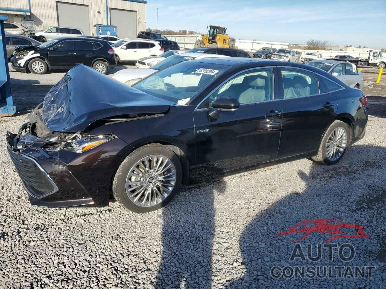 TOYOTA AVALON 2019 - 4T1B21FB8KU009327