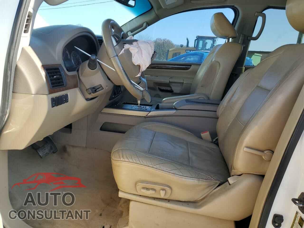 NISSAN ARMADA 2013 - 5N1BA0ND5DN602995