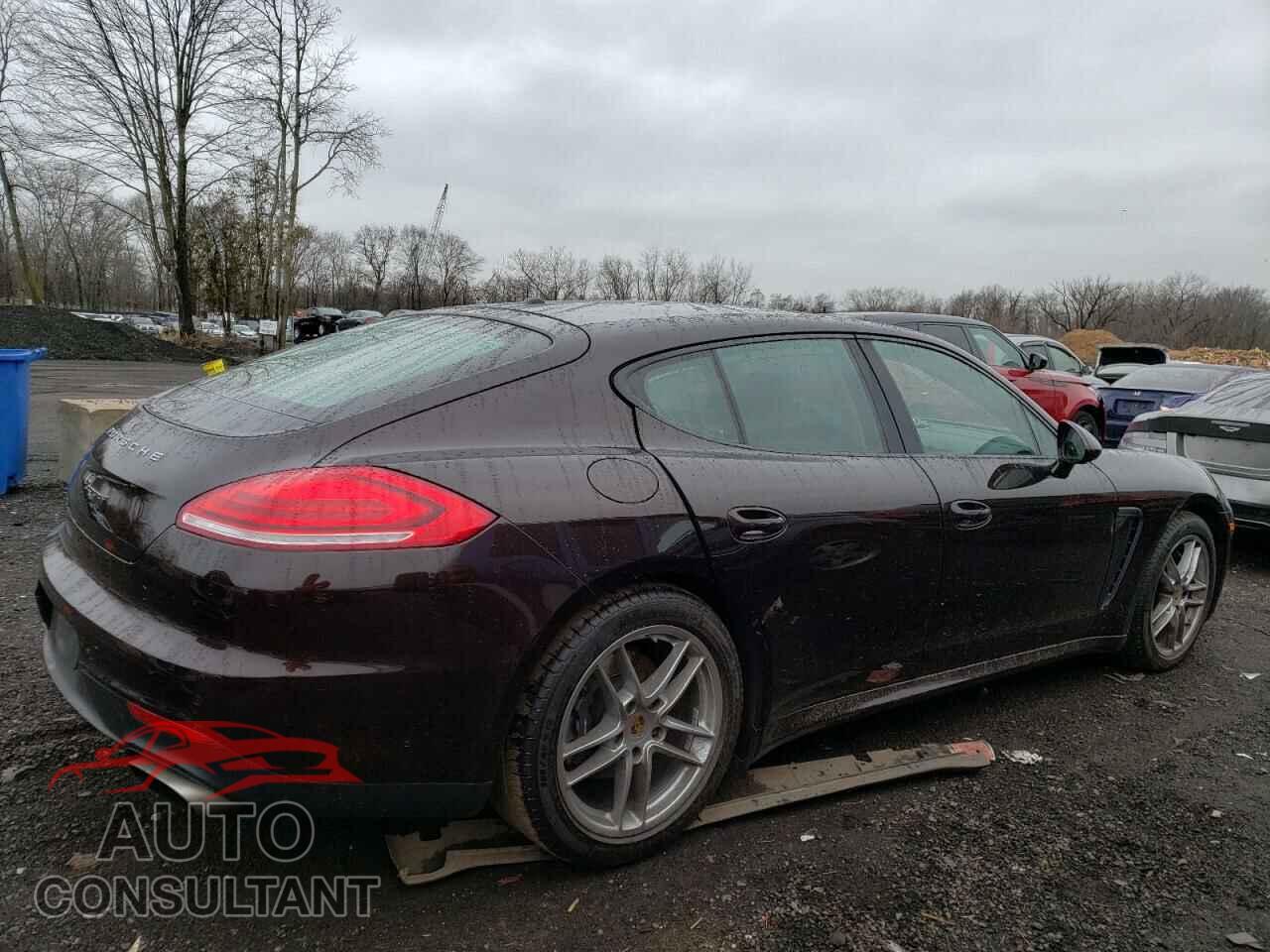 PORSCHE PANAMERA 2016 - WP0AA2A75GL001999