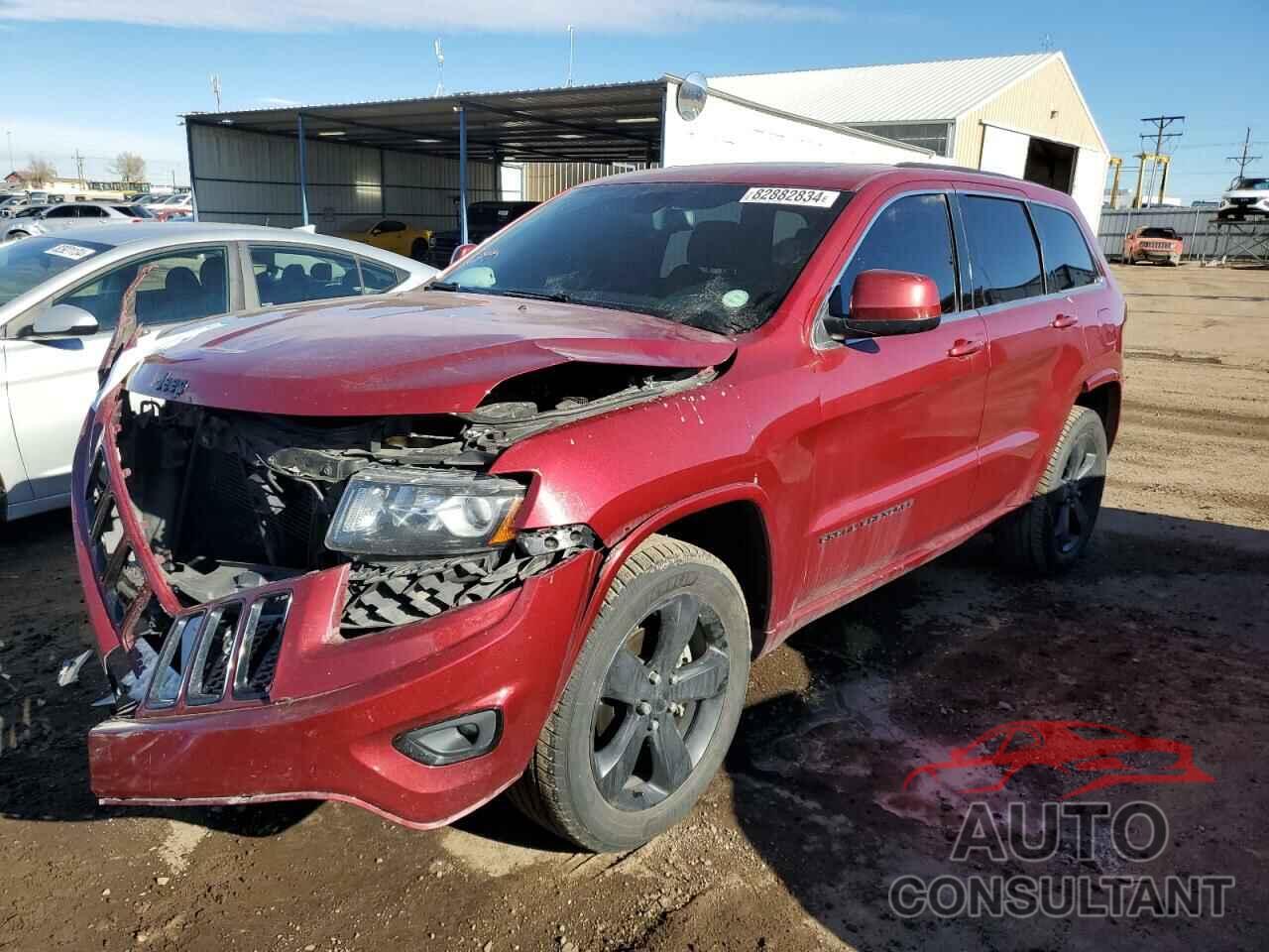 JEEP GRAND CHER 2015 - 1C4RJFAG6FC909628