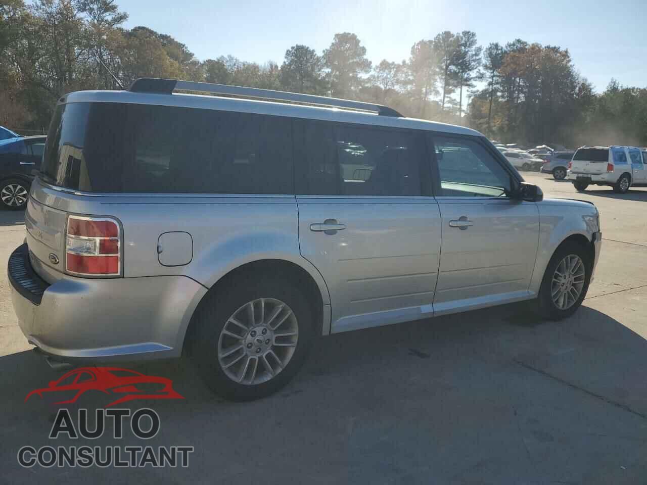 FORD FLEX 2013 - 2FMGK5C89DBD06458
