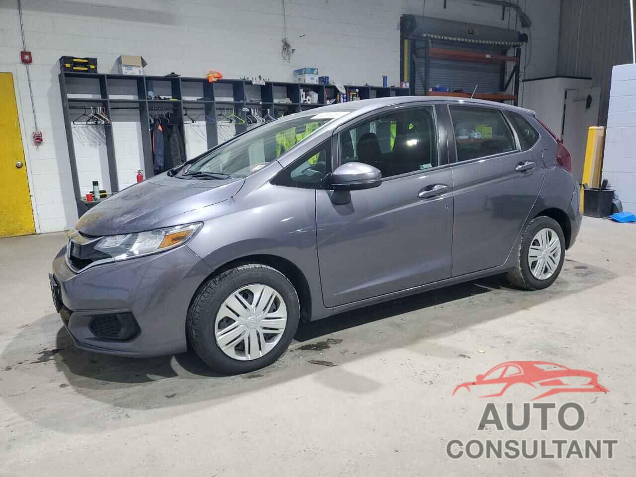HONDA FIT 2019 - 3HGGK5H4XKM727872
