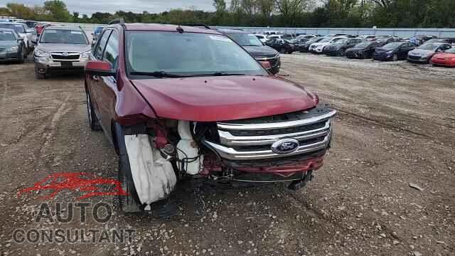 FORD EDGE 2014 - 2FMDK4KCXEBA84632