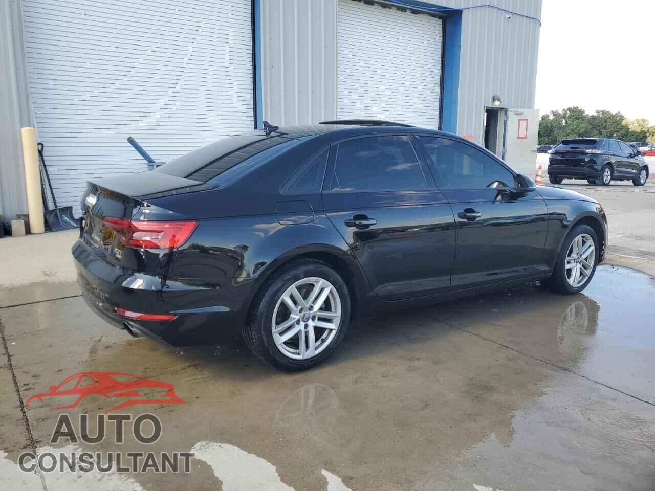 AUDI A4 2017 - WAUGMAF44HN045652