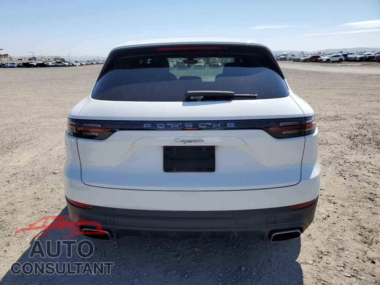 PORSCHE CAYENNE 2019 - WP1AA2AY4KDA03320