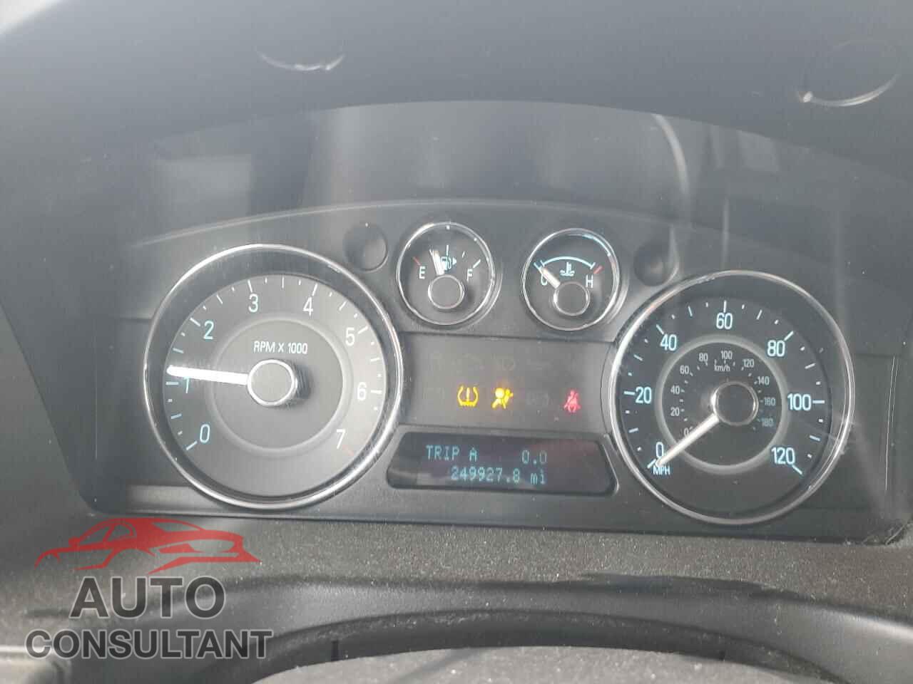 FORD FLEX 2010 - 2FMGK5BCXABA25805