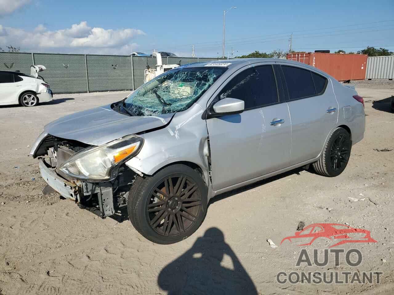 NISSAN VERSA 2016 - 3N1CN7AP2GL806196