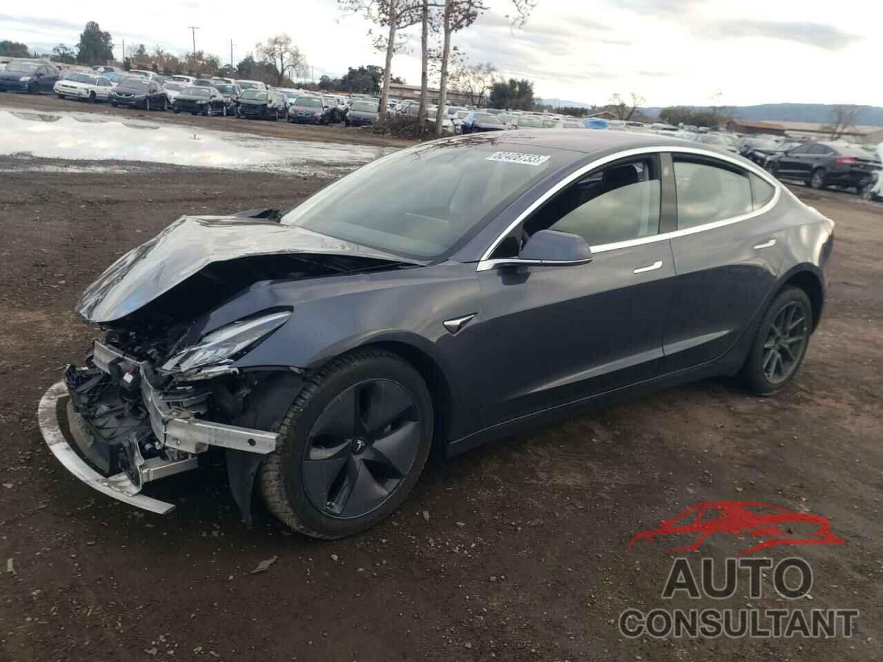 TESLA MODEL 3 2018 - 5YJ3E1EA2JF041738