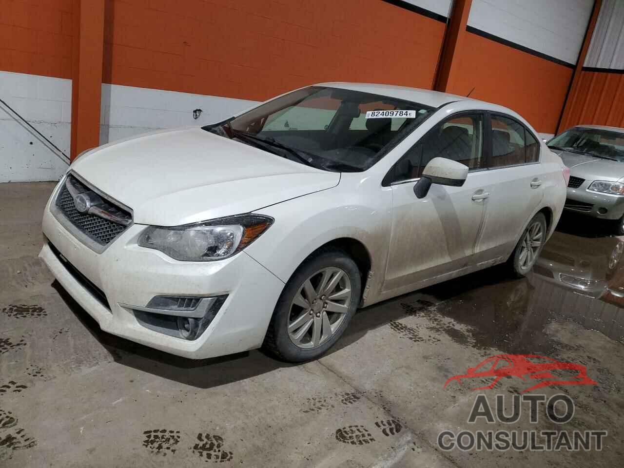 SUBARU IMPREZA 2016 - JF1GJAB60GH011892