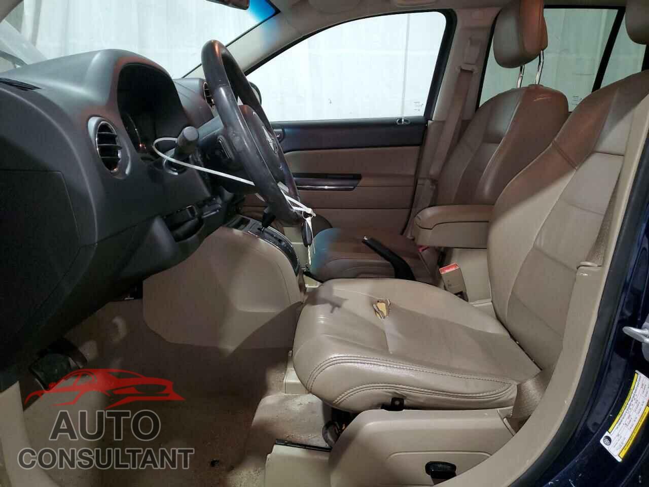 JEEP COMPASS 2012 - 1C4NJDCB4CD589512