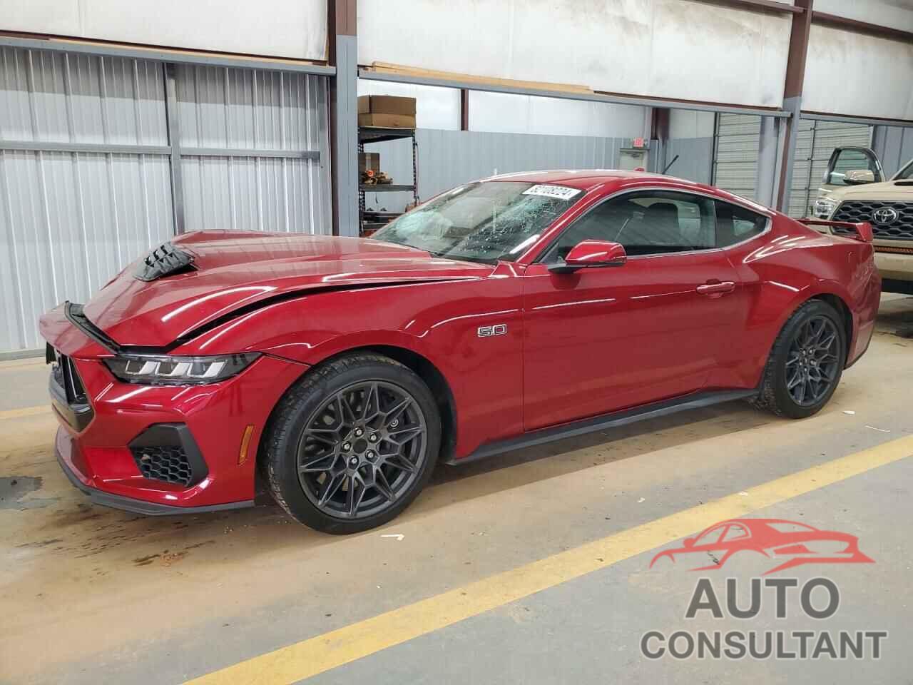 FORD MUSTANG 2024 - 1FA6P8CF3R5403352