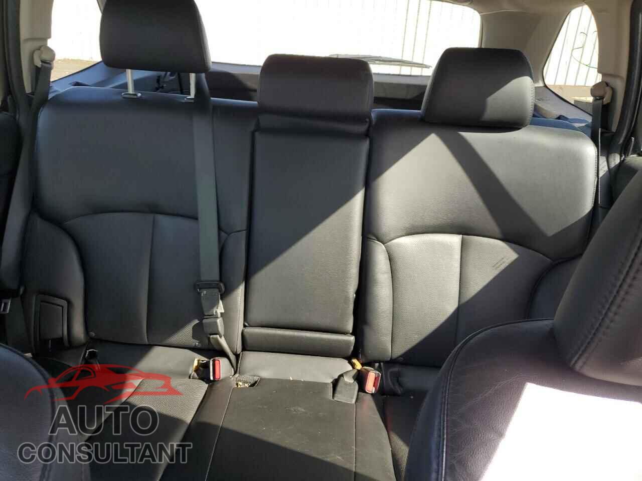 SUBARU OUTBACK 2012 - 4S4BRBKC8C3229980