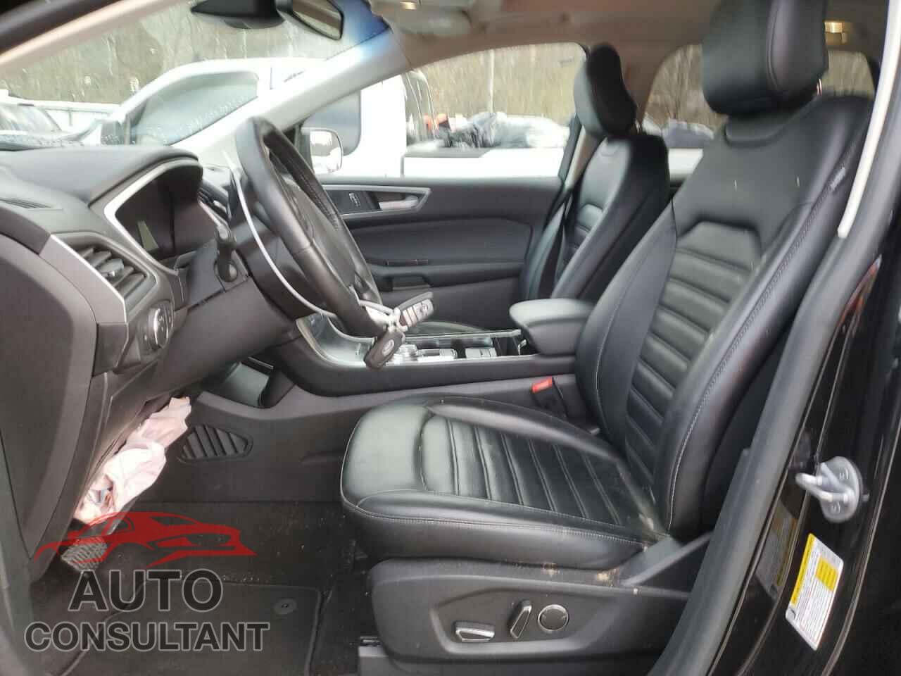 FORD EDGE 2019 - 2FMPK4J90KBB74872