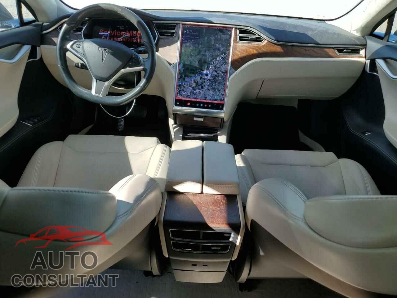 TESLA MODEL S 2017 - 5YJSA1E23HF226049