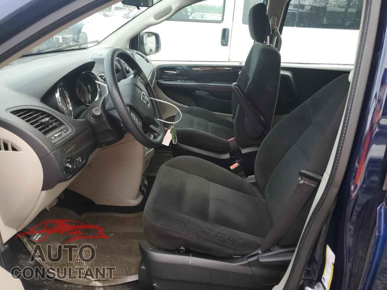 DODGE CARAVAN 2016 - 2C4RDGBG2GR170231
