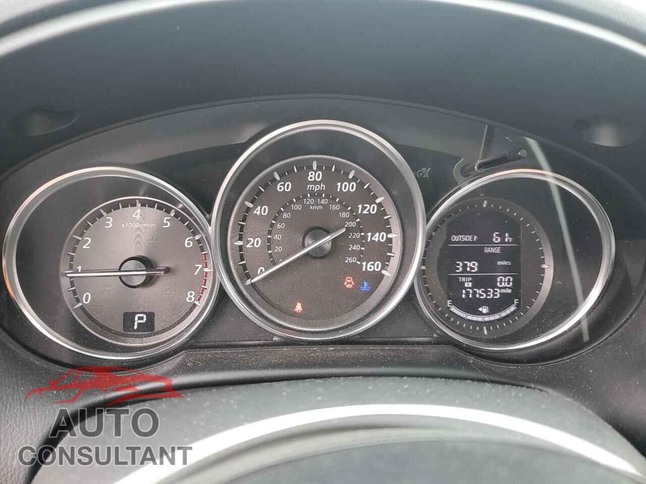 MAZDA CX-5 2013 - JM3KE4CEXD0157704