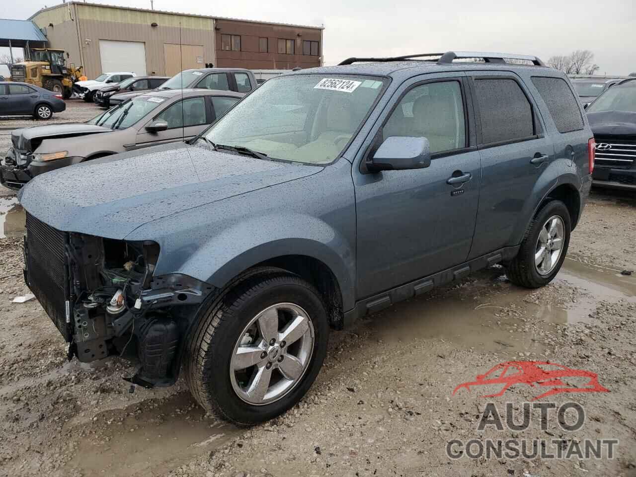 FORD ESCAPE 2012 - 1FMCU9E71CKB89712
