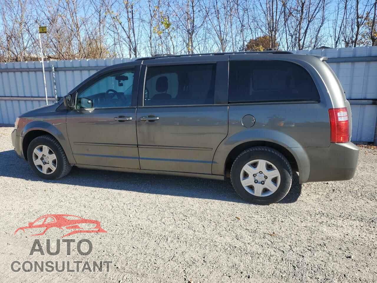 DODGE CARAVAN 2010 - 2D4RN4DE0AR383132