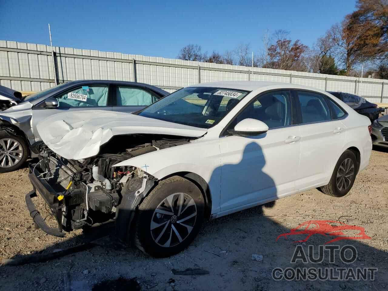 VOLKSWAGEN JETTA 2023 - 3VW4M7BU8PM026820