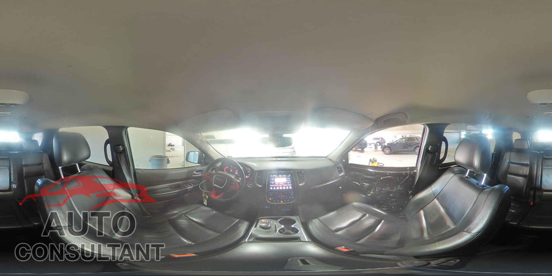 DODGE DURANGO 2017 - 1C4RDJDG2HC850649