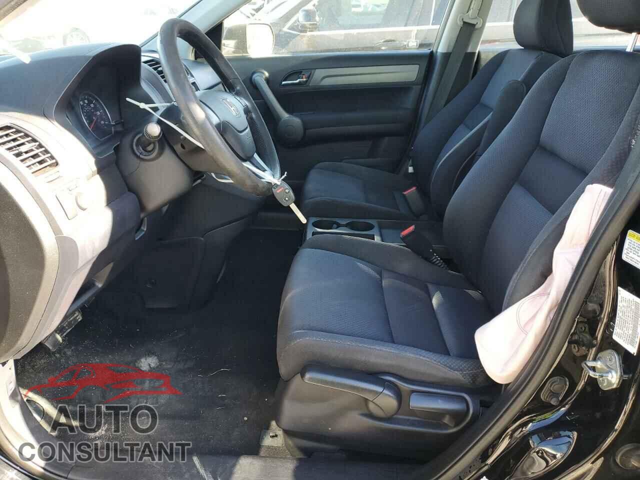 HONDA CRV 2009 - 3CZRE383X9G708400