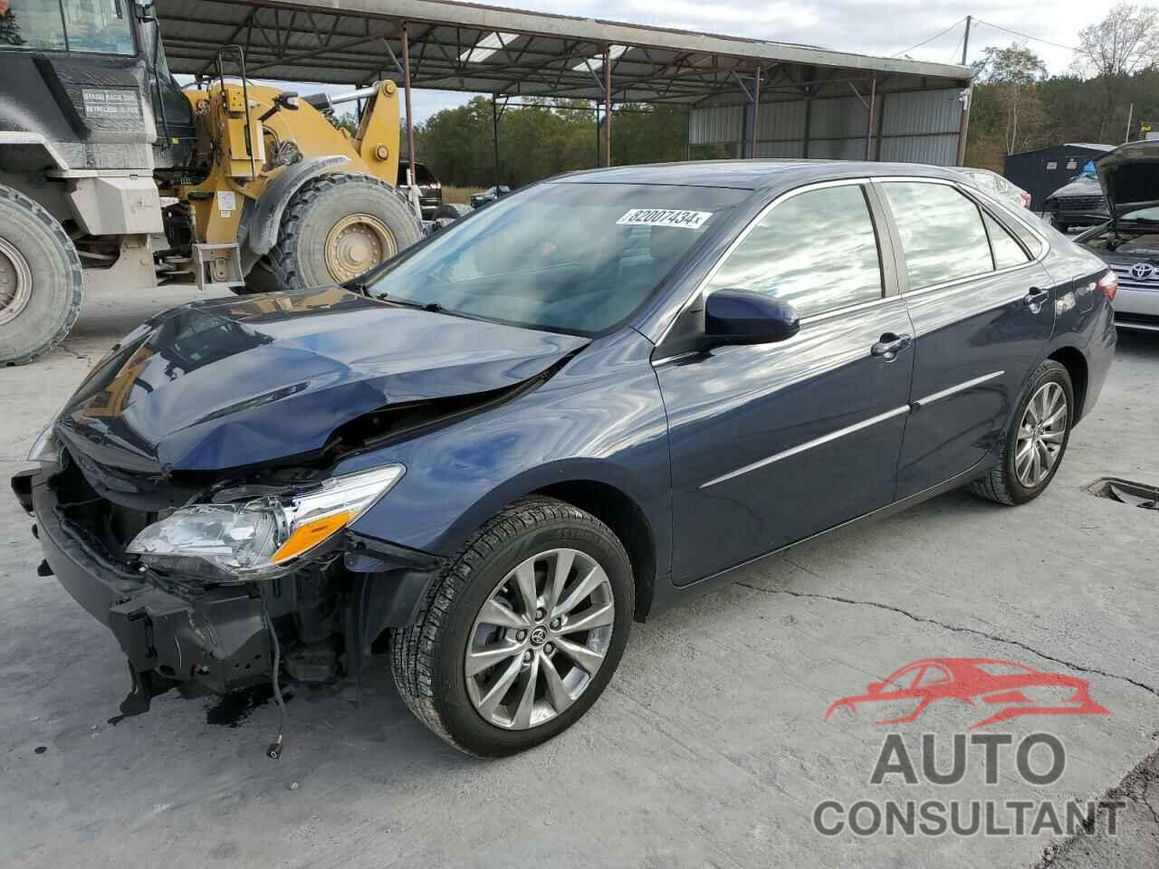 TOYOTA CAMRY 2016 - 4T1BF1FK7GU509619