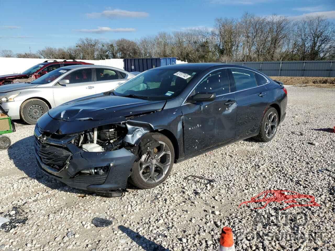 CHEVROLET MALIBU 2019 - 1G1ZG5ST8KF219479
