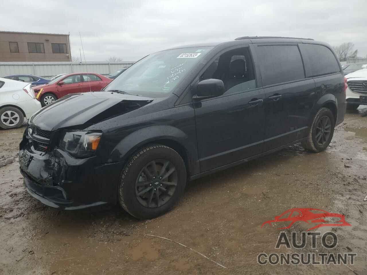 DODGE CARAVAN 2019 - 2C4RDGEG2KR717440