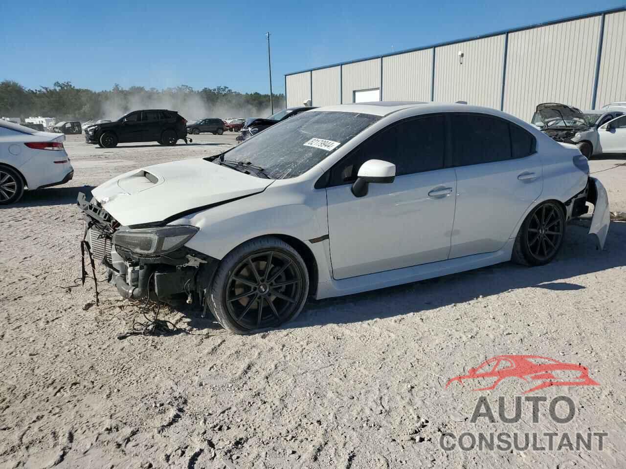 SUBARU WRX 2017 - JF1VA1J68H9814275