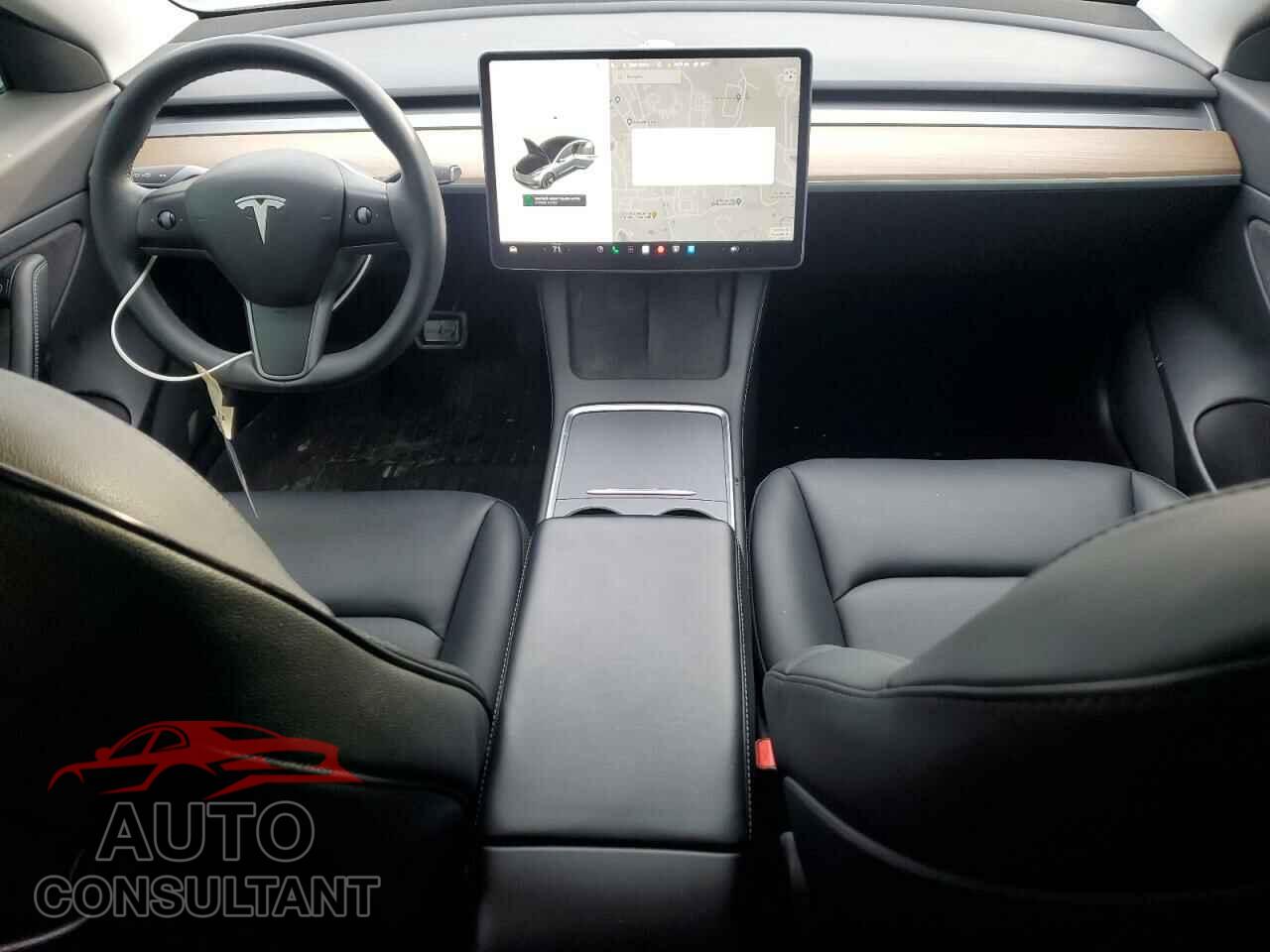 TESLA MODEL 3 2021 - 5YJ3E1EA2MF866876