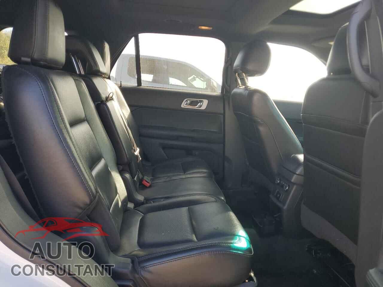 FORD EXPLORER 2014 - 1FM5K8F83EGA98981