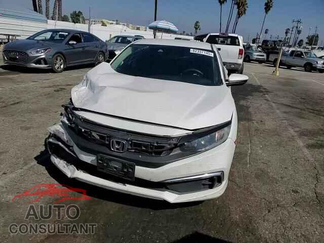 HONDA CIVIC 2019 - 2HGFC2F68KH572863