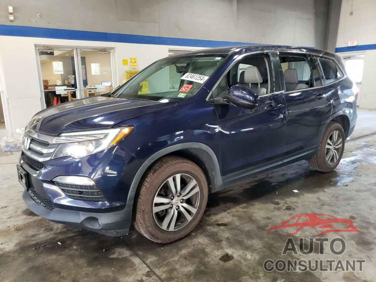 HONDA PILOT 2018 - 5FNYF6H58JB013392