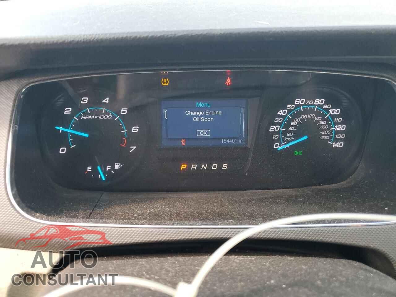 FORD TAURUS 2013 - 1FAHP2D80DG215150