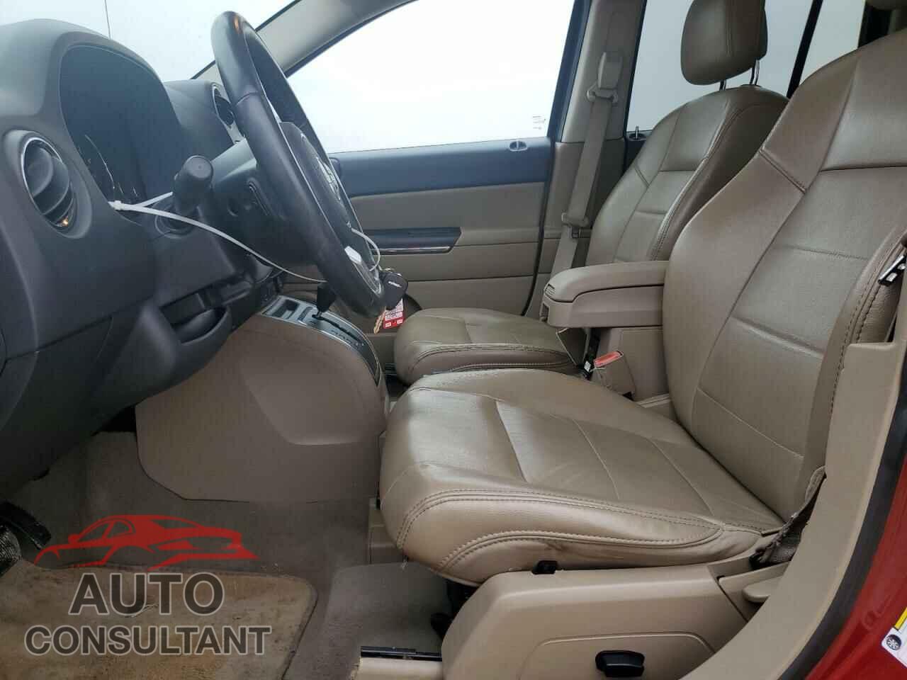 JEEP COMPASS 2011 - 1J4NF5FB5BD169513