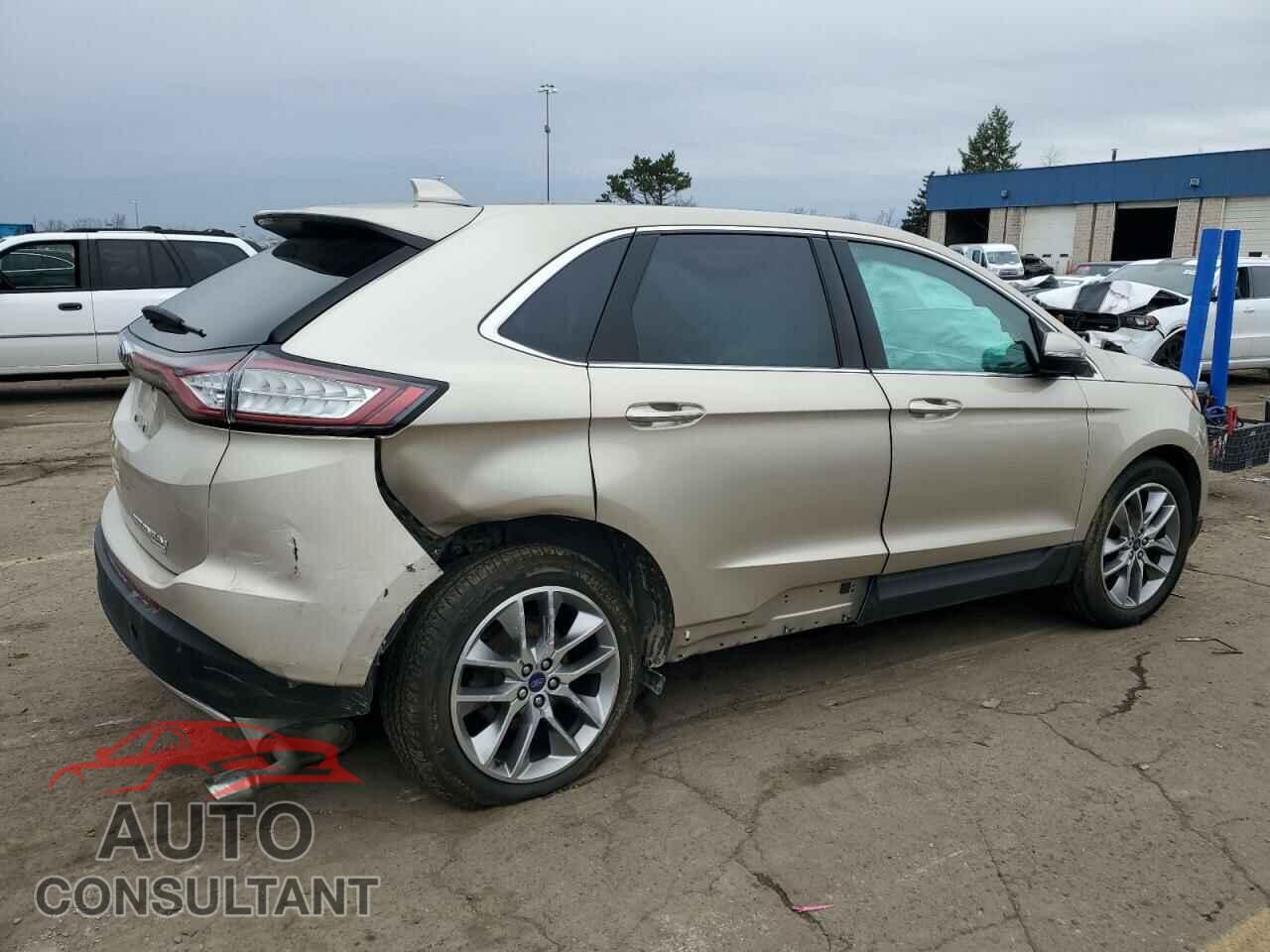 FORD EDGE 2018 - 2FMPK3K99JBC28483