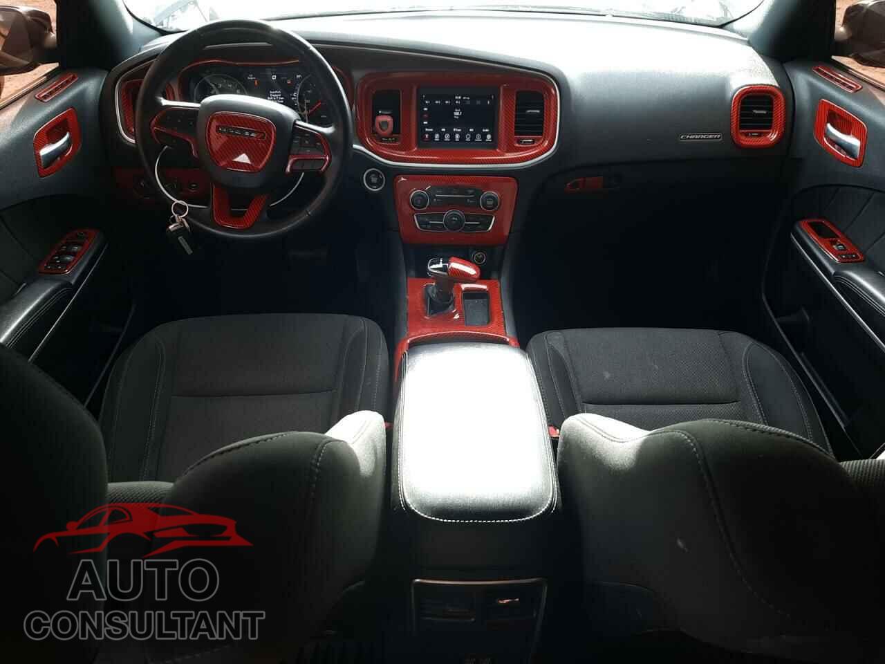 DODGE CHARGER 2019 - 2C3CDXBG5KH622035