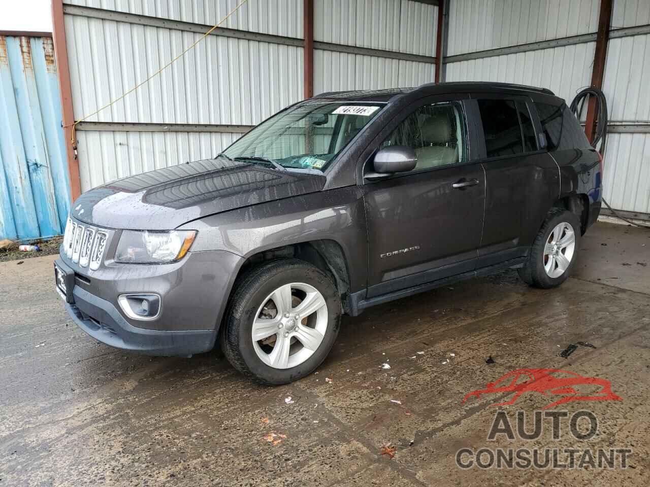 JEEP COMPASS 2016 - 1C4NJCEA4GD720037