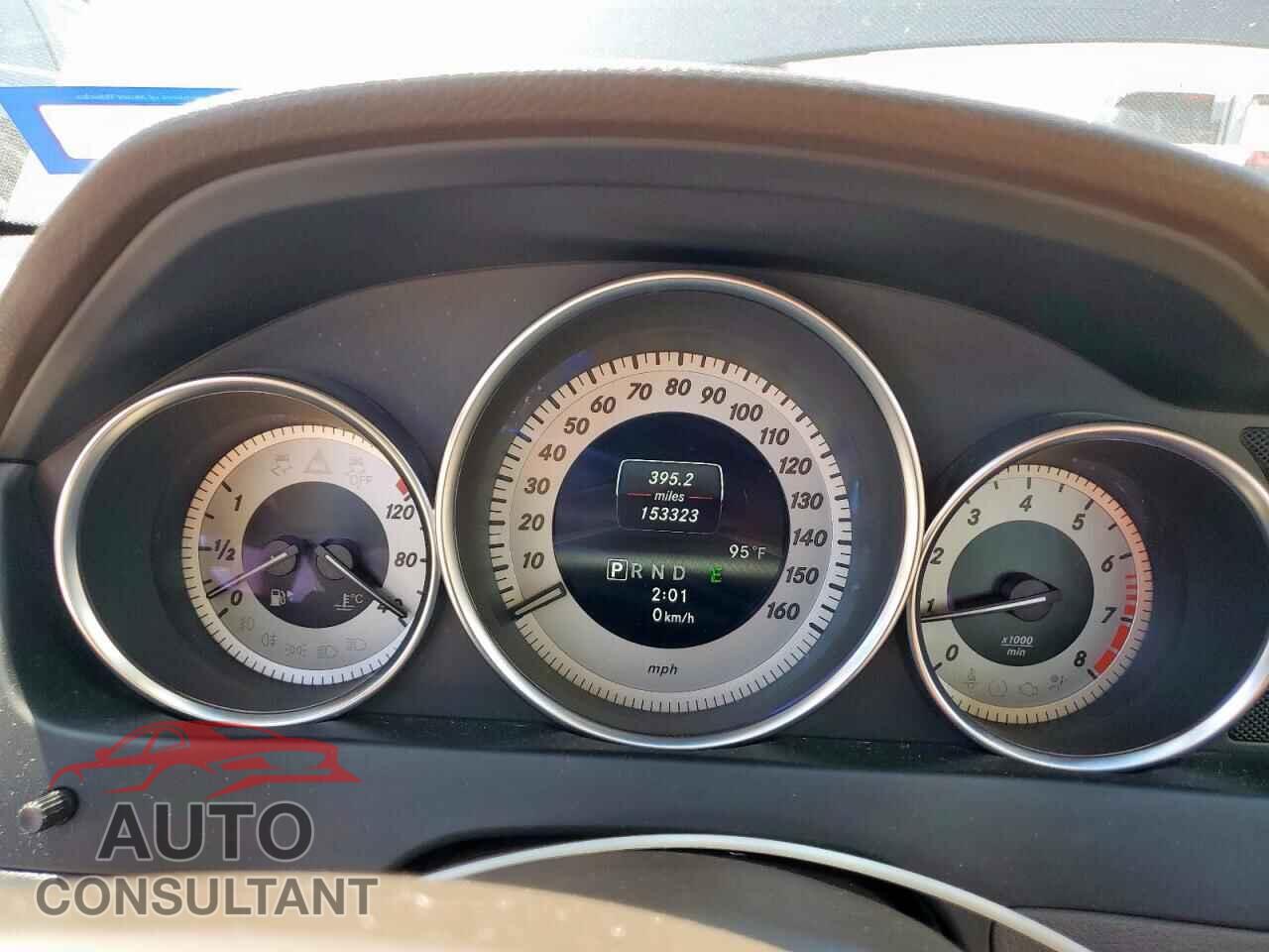 MERCEDES-BENZ C-CLASS 2013 - WDDGF4HB9DR256140