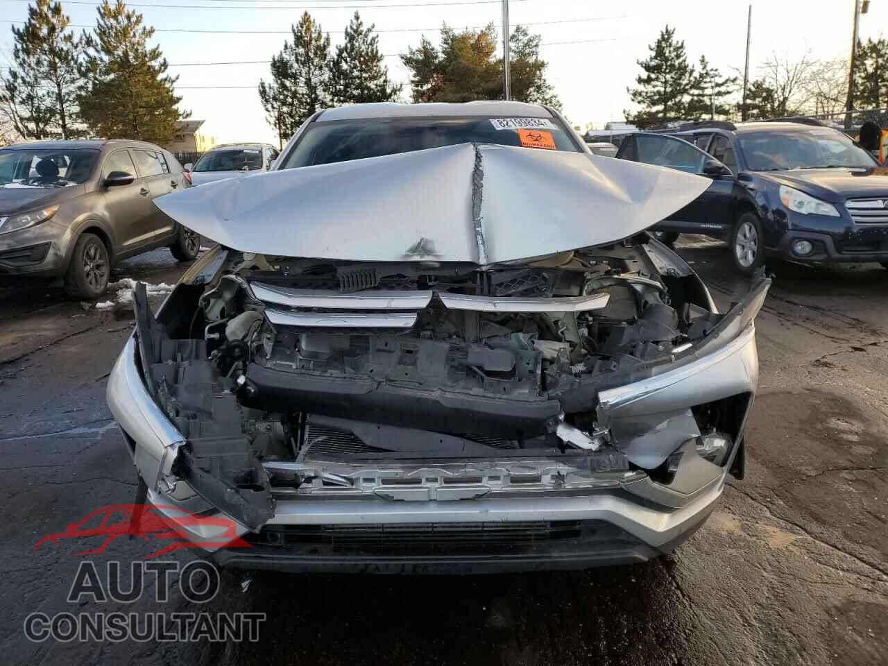 MITSUBISHI ECLIPSE 2019 - JA4AT3AA4KZ030390