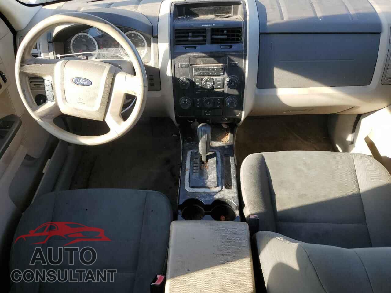FORD ESCAPE 2012 - 1FMCU0C76CKA57026