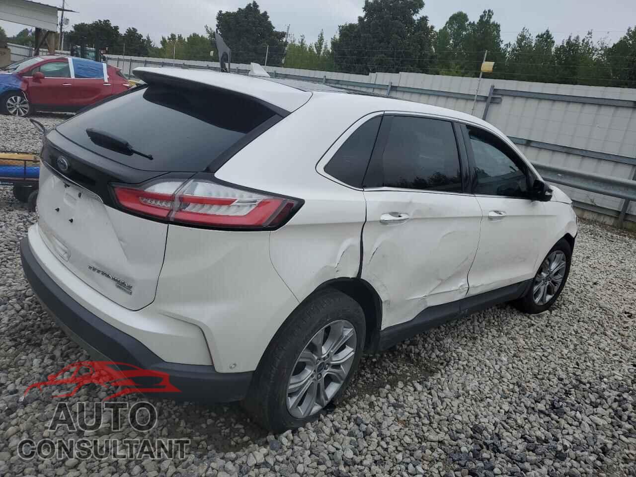FORD EDGE 2019 - 2FMPK3K96KBC15997