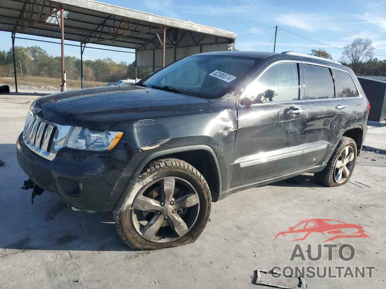 JEEP GRAND CHER 2013 - 1C4RJFCT8DC580633