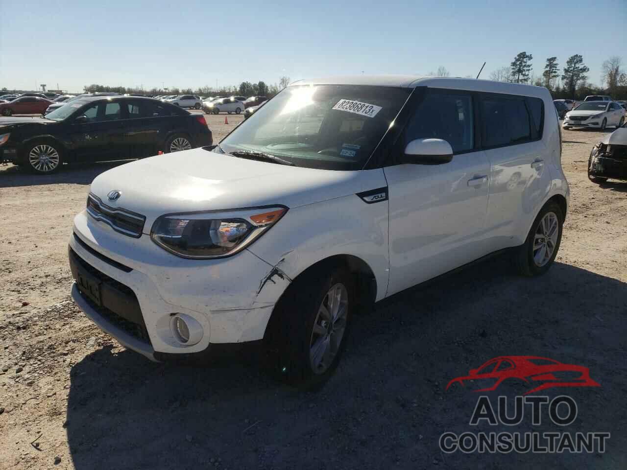 KIA SOUL 2019 - KNDJP3A58K7636221
