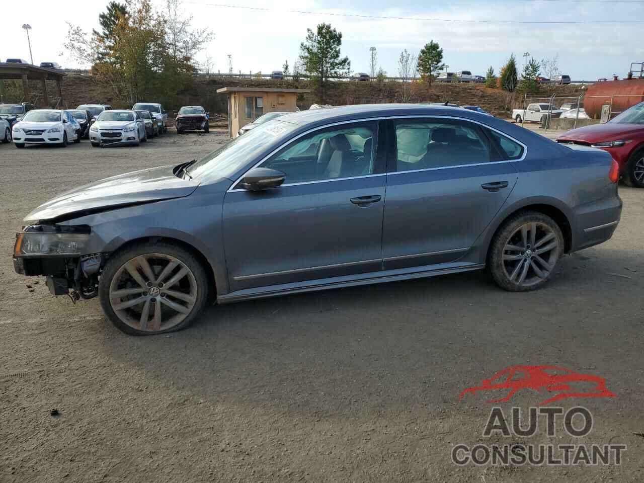 VOLKSWAGEN PASSAT 2016 - 1VWAT7A32GC065760