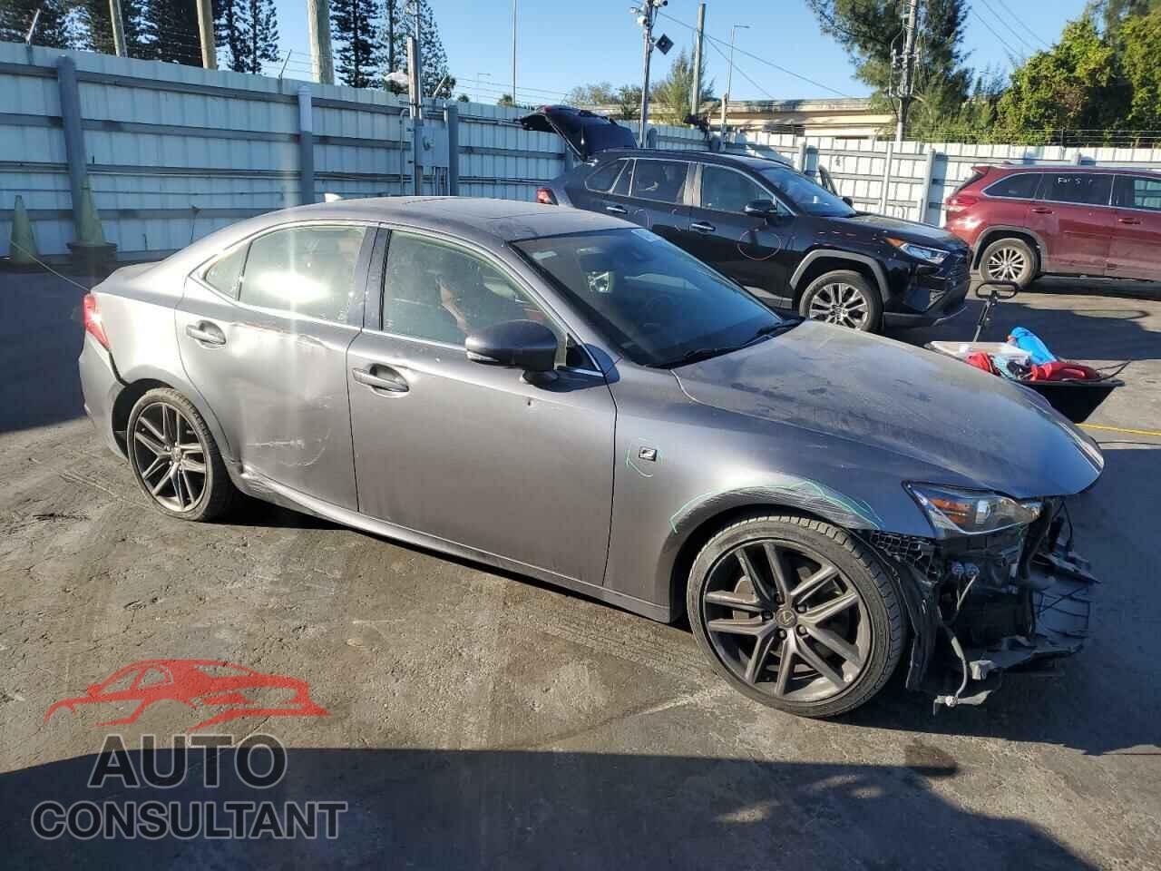 LEXUS IS 2017 - JTHBA1D25H5053765